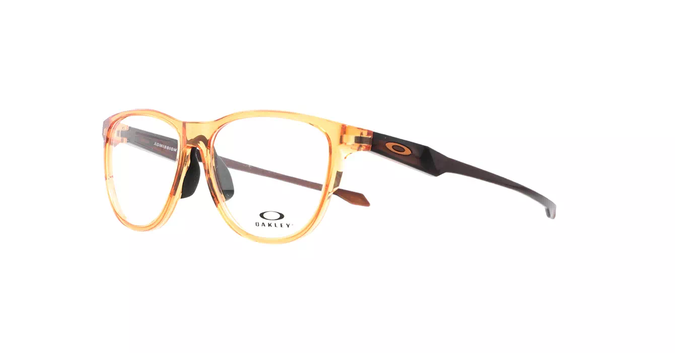 Oakley Admission A (57) Polished Translucent Ginger (OX8056F-05) s57