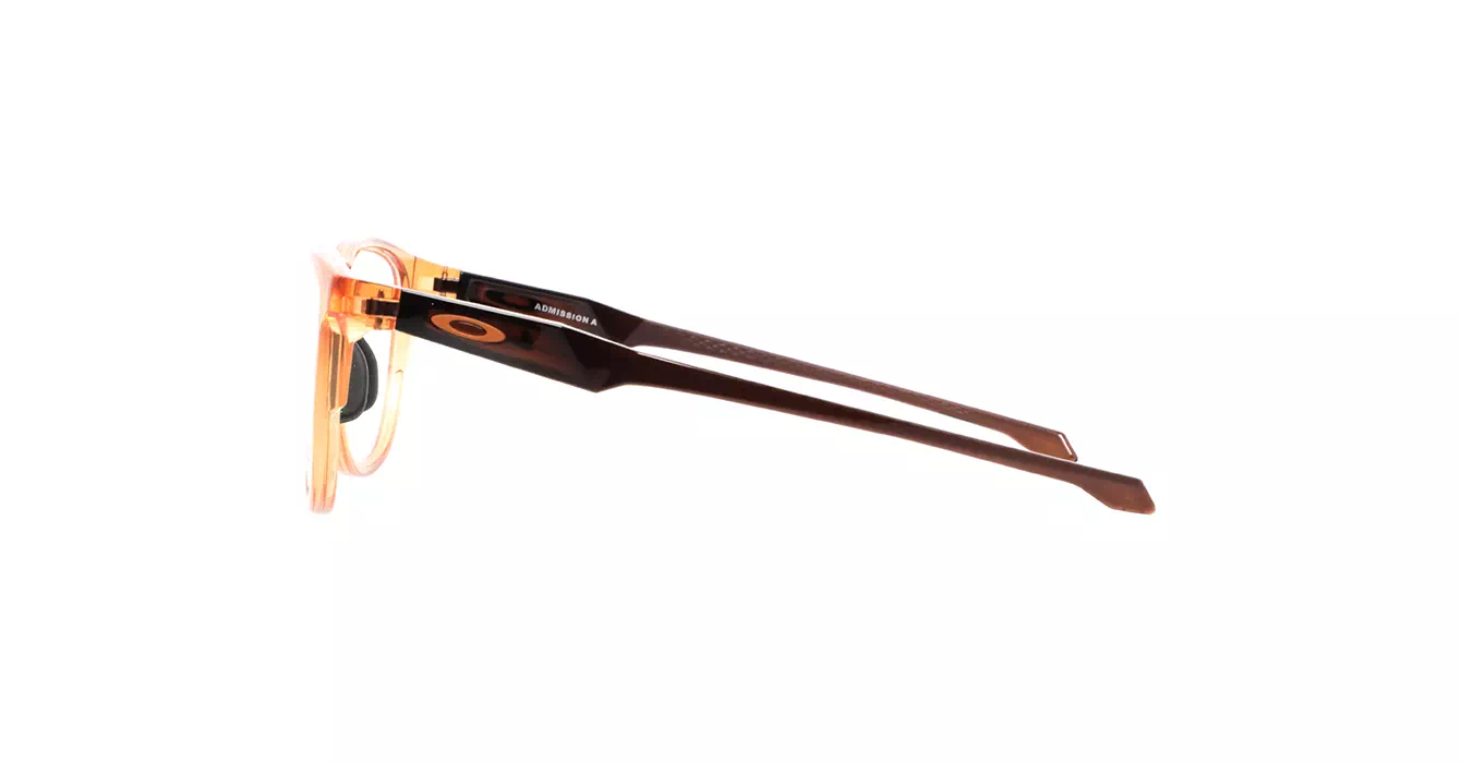 Oakley Admission A (57) Polished Translucent Ginger (OX8056F-05) s57