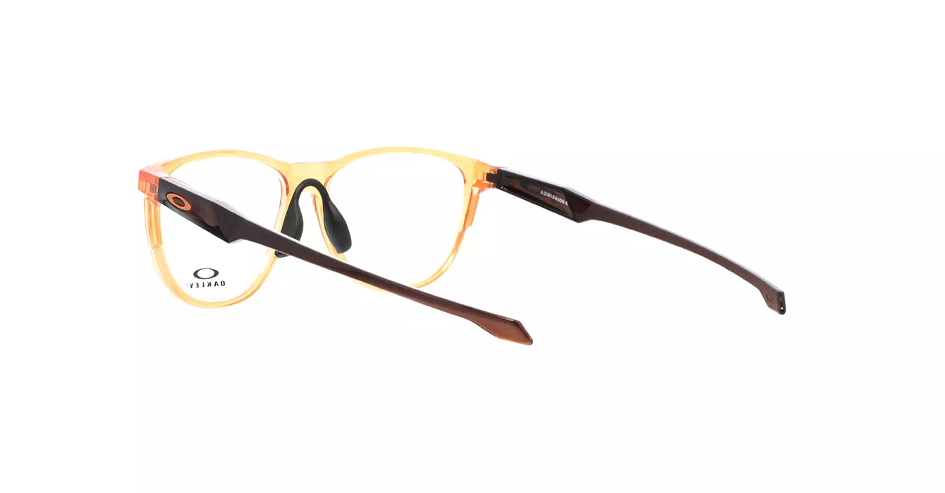 Oakley Admission A (57) Polished Translucent Ginger (OX8056F-05) s57