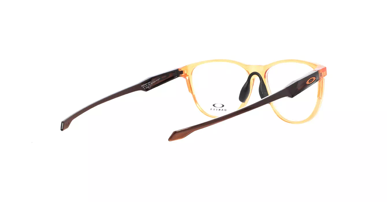 Oakley Admission A (57) Polished Translucent Ginger (OX8056F-05) s57