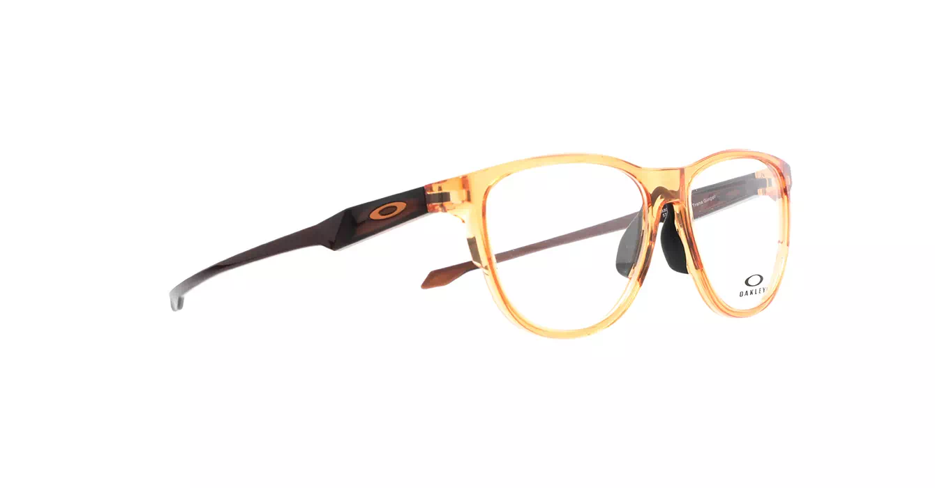 Oakley Admission A (57) Polished Translucent Ginger (OX8056F-05) s57