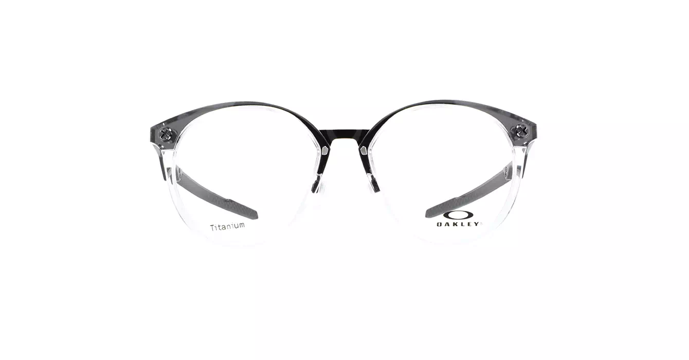 Oakley Cognitive R Polished Clear (OX8181-03) s55