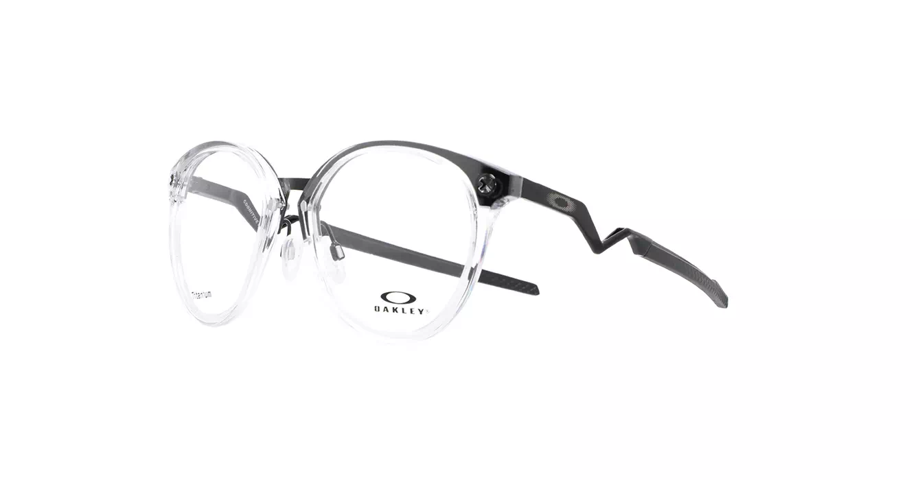 Oakley Cognitive R Polished Clear (OX8181-03) s55