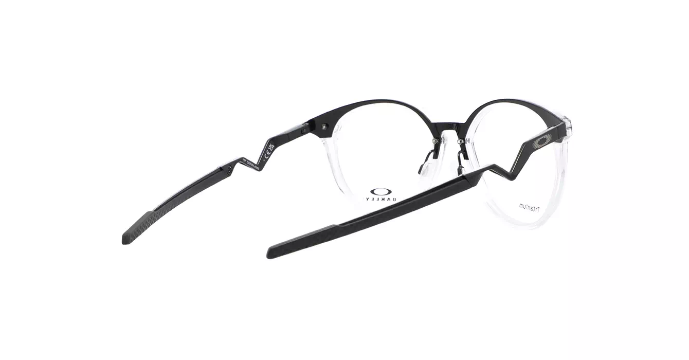 Oakley Cognitive R Polished Clear (OX8181-03) s55