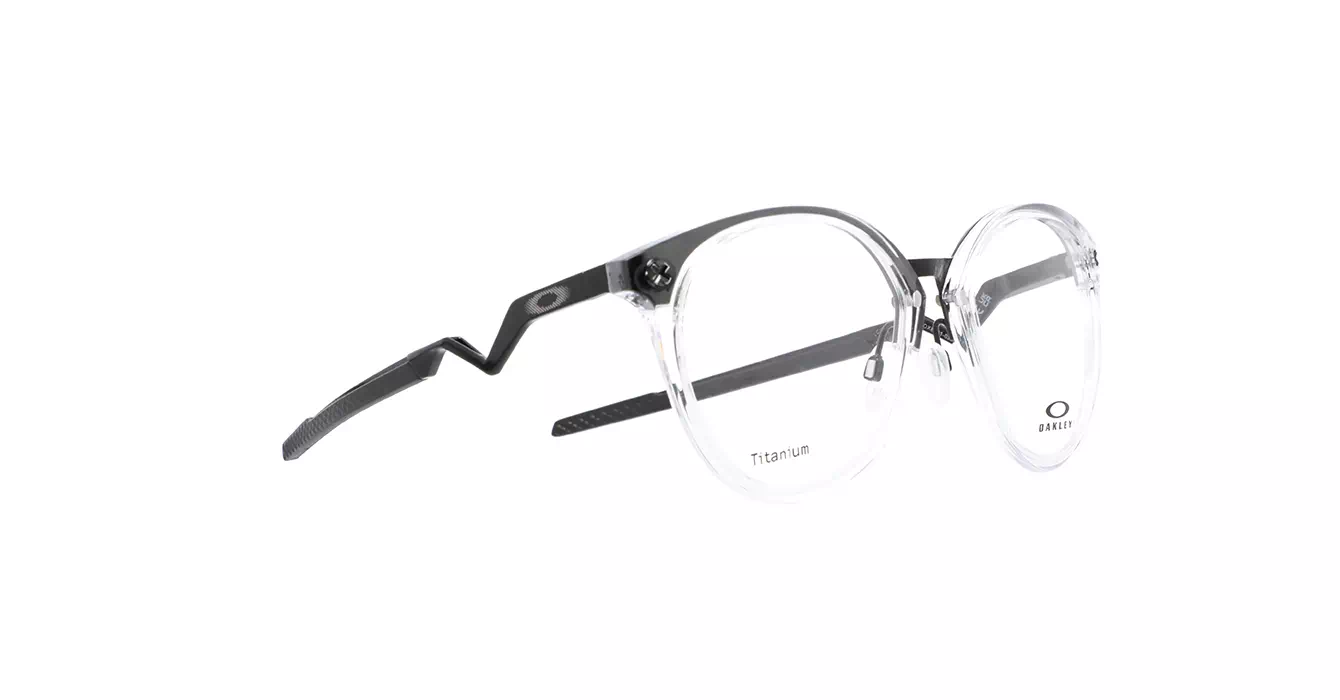 Oakley Cognitive R Polished Clear (OX8181-03) s55