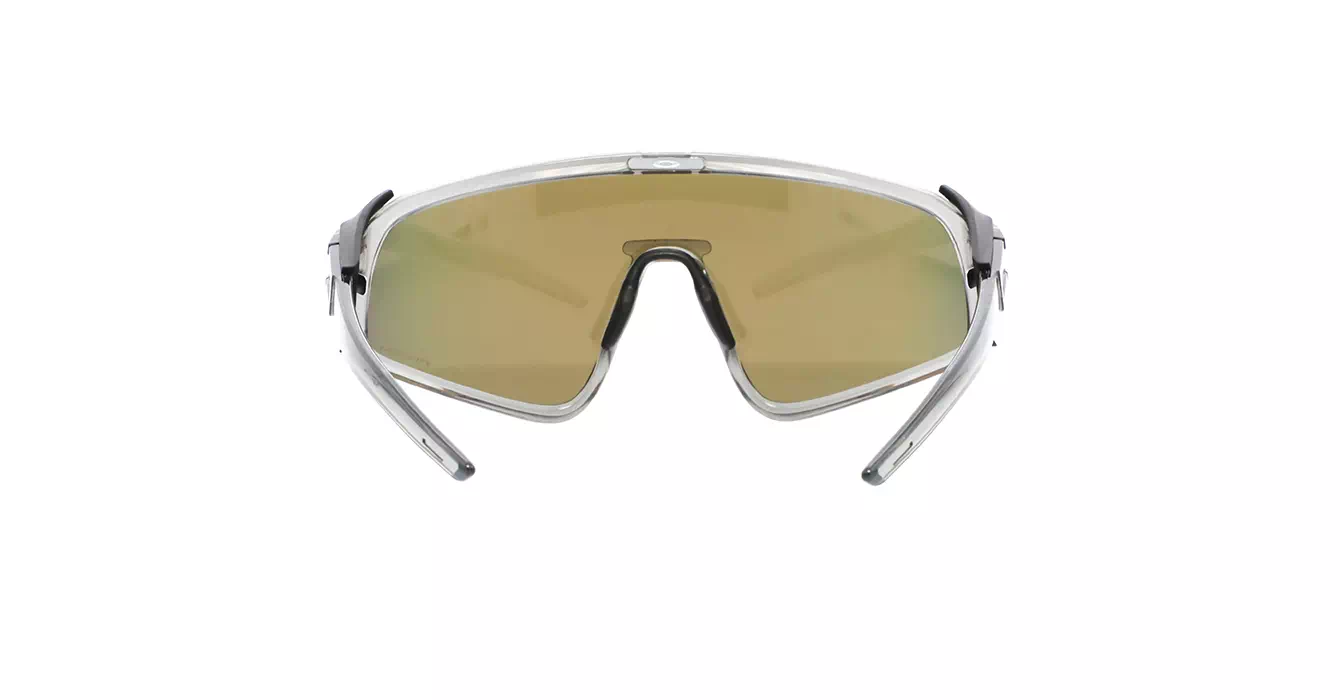 Oakley Latch Panel Grey Ink W/ Prizm Ruby (OO9404-04) s35