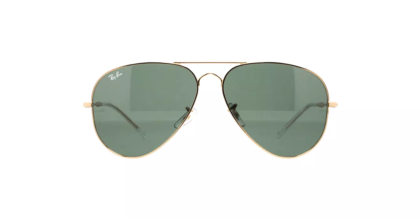 Ray-Ban RB3825 001/31 s62