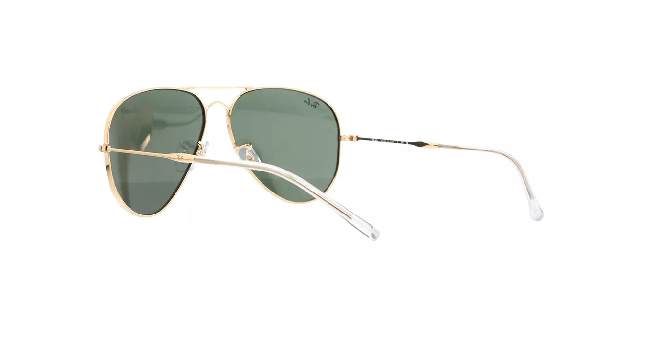 Ray-Ban RB3825 001/31 s62