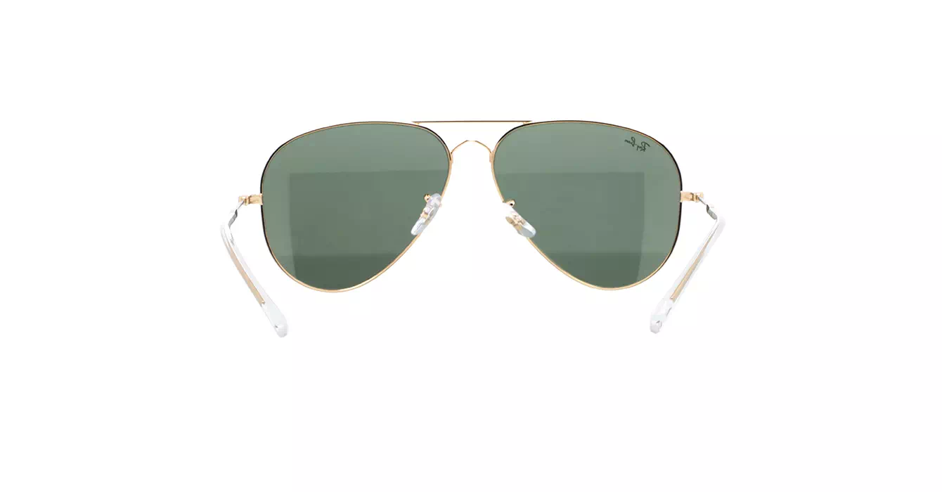 Ray-Ban RB3825 001/31 s62