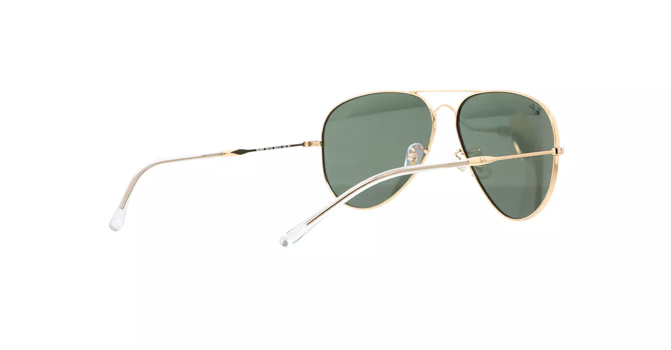 Ray-Ban RB3825 001/31 s62