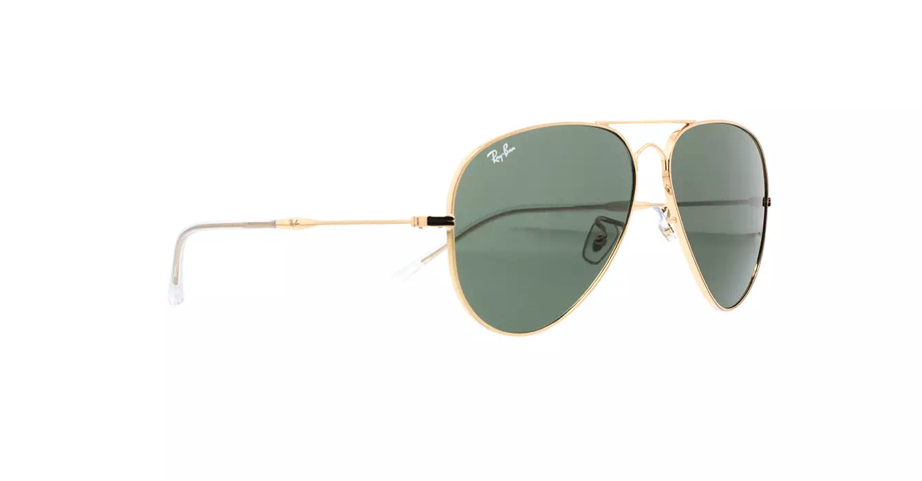Ray-Ban RB3825 001/31 s62