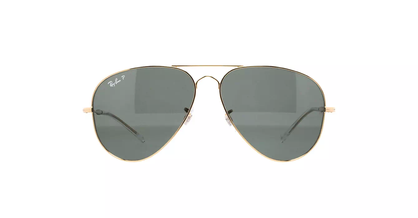 Ray-Ban RB3825 001/58 s62
