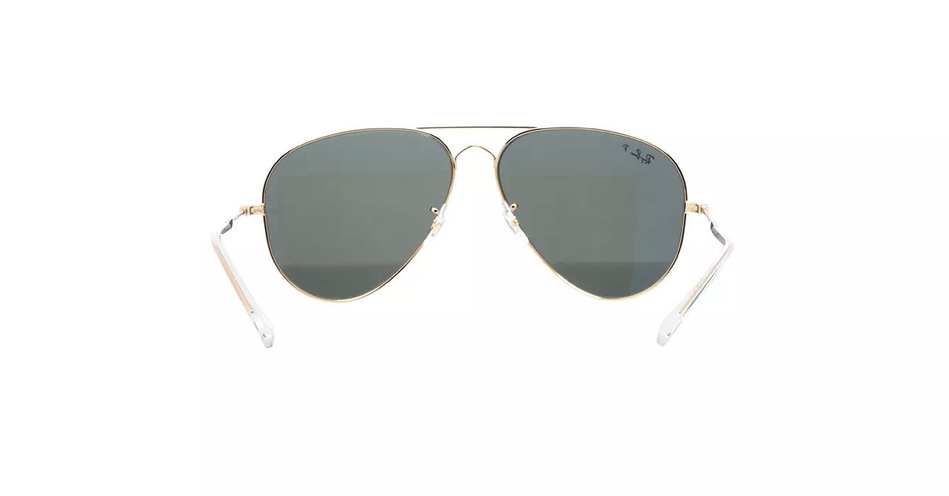 Ray-Ban RB3825 001/58 s62