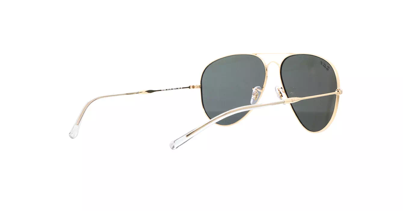 Ray-Ban RB3825 001/58 s62