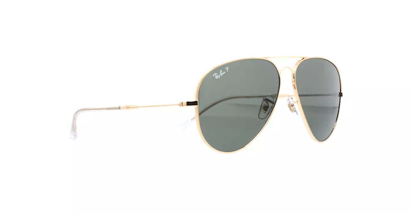 Ray-Ban RB3825 001/58 s62
