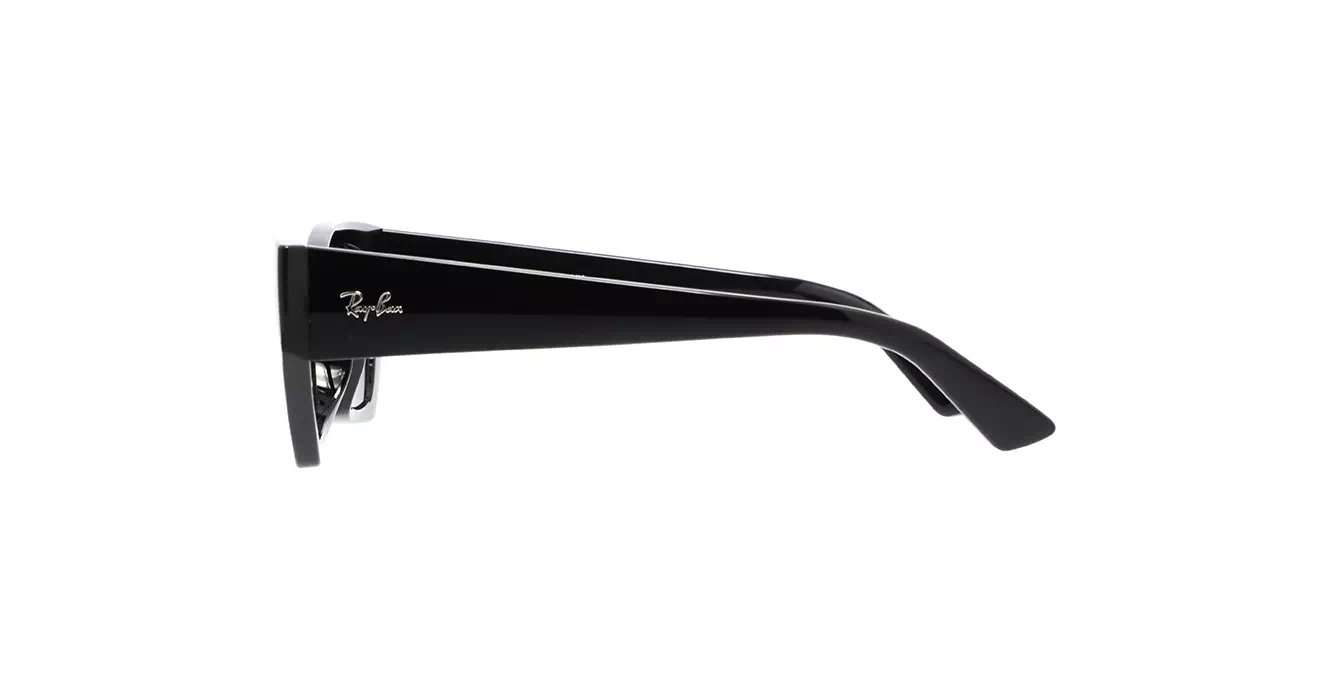 Ray-Ban RB4430F 6677/87 s52