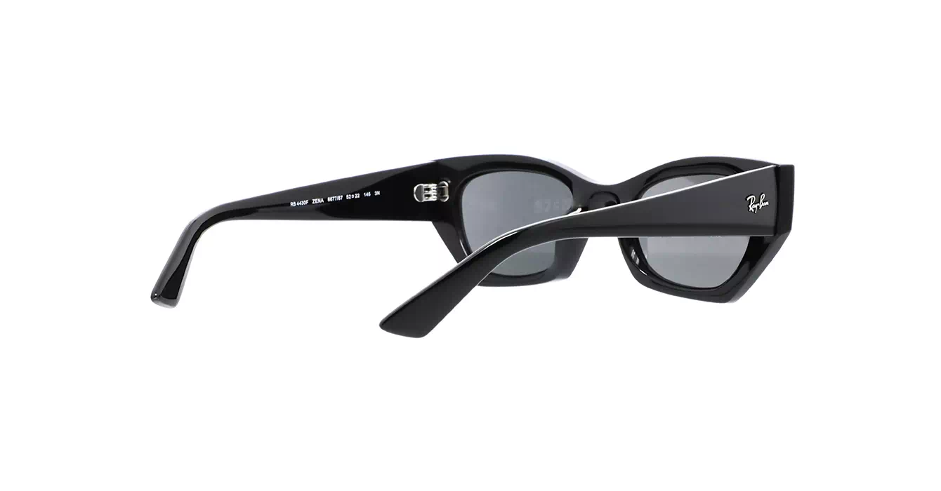 Ray-Ban RB4430F 6677/87 s52