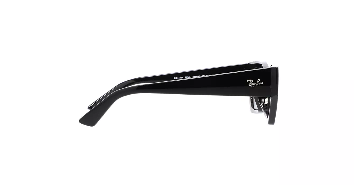 Ray-Ban RB4430F 6677/87 s52