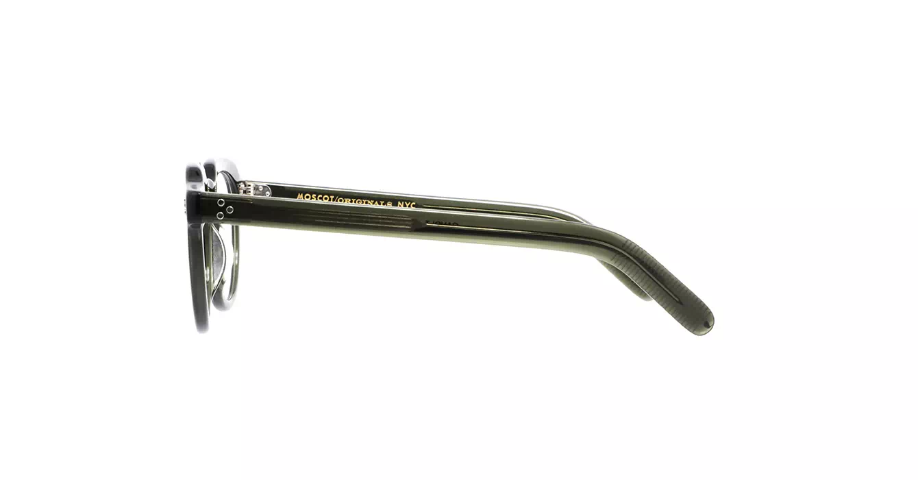Moscot Gavolt Dark Green s45