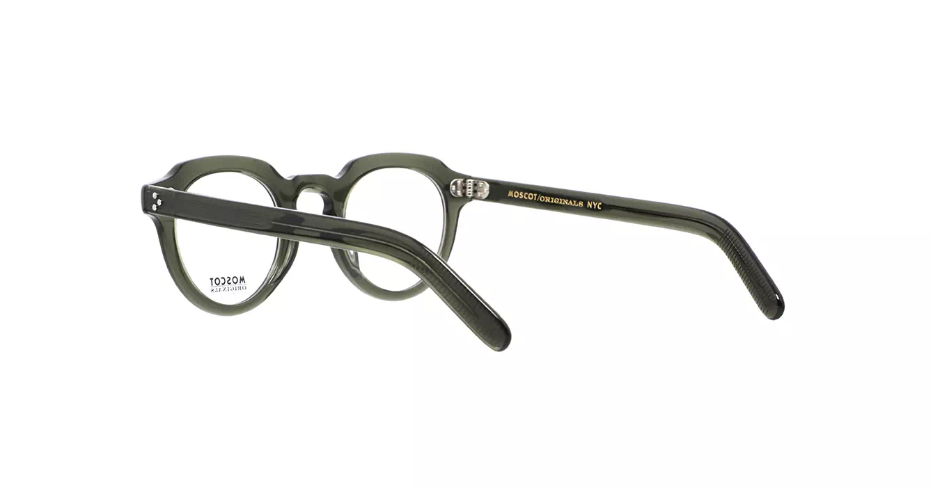 Moscot Gavolt Dark Green s45