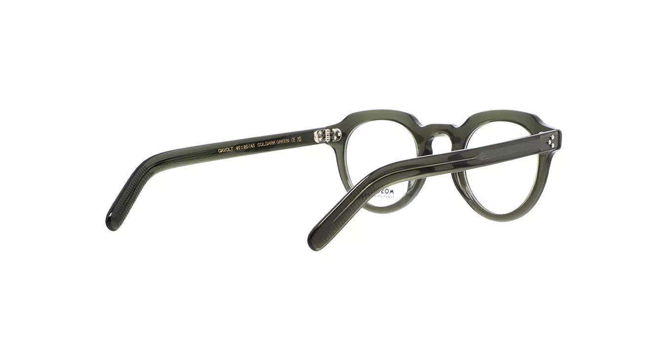 Moscot Gavolt Dark Green s45