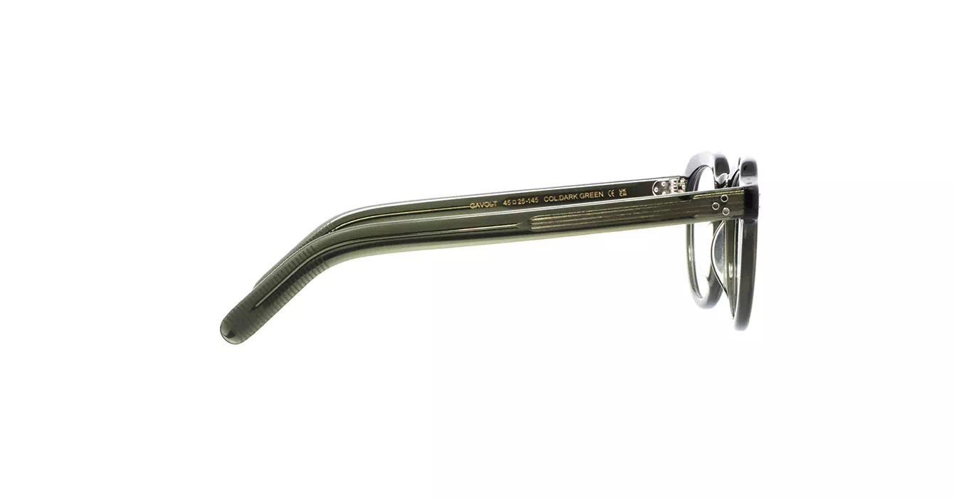 Moscot Gavolt Dark Green s45