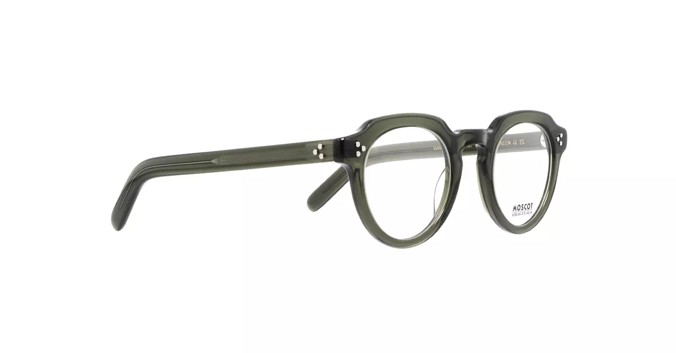 Moscot Gavolt Dark Green s45