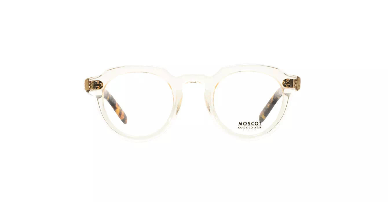 Moscot Gavolt Flesh/Tortoise s45