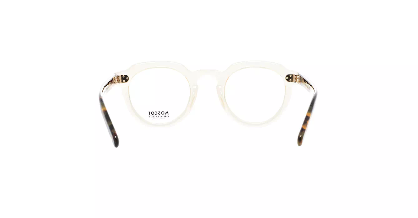 Moscot Gavolt Flesh/Tortoise s45