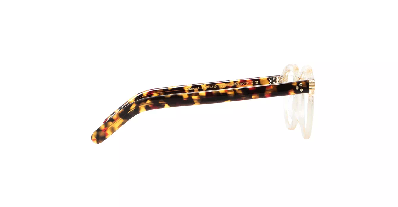 Moscot Gavolt Flesh/Tortoise s45