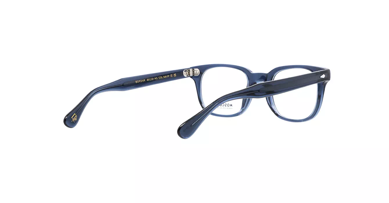 Moscot Boychik Navy s49