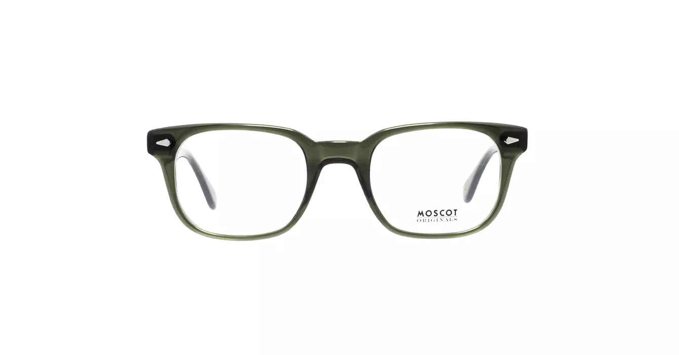 Moscot Boychik Dark Green s49
