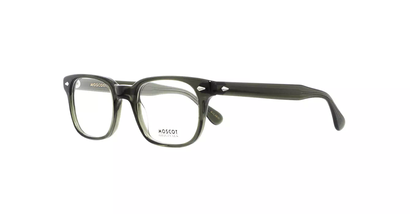 Moscot Boychik Dark Green s49