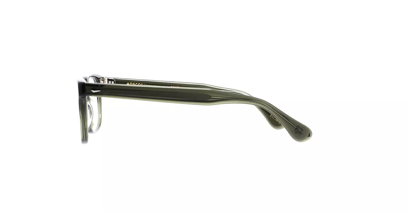 Moscot Boychik Dark Green s49