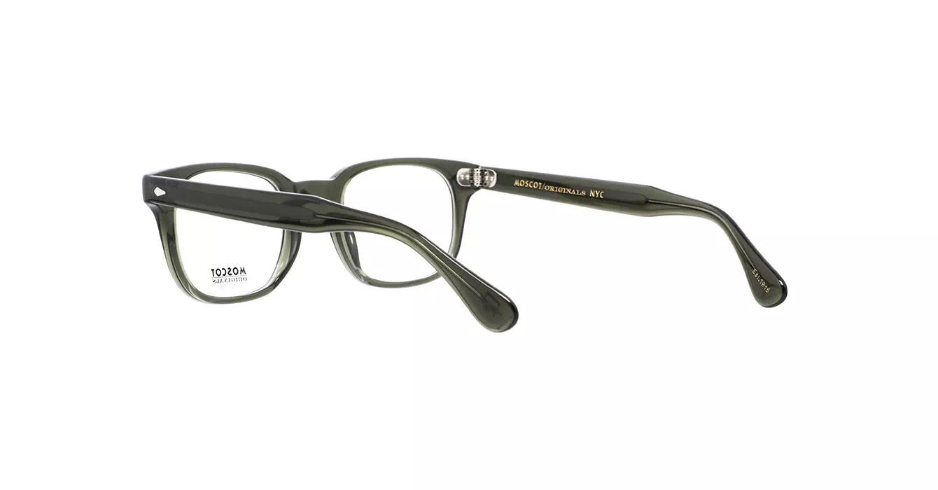 Moscot Boychik Dark Green s49