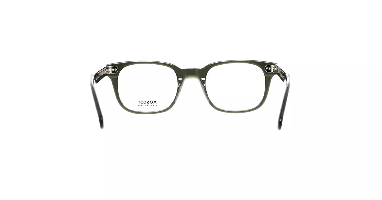 Moscot Boychik Dark Green s49