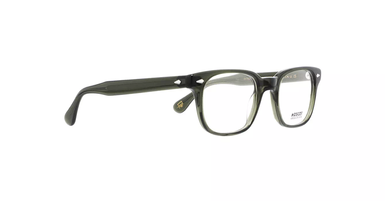 Moscot Boychik Dark Green s49