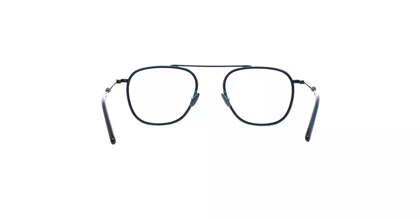 Moscot Fanagle Navy/Navy s50