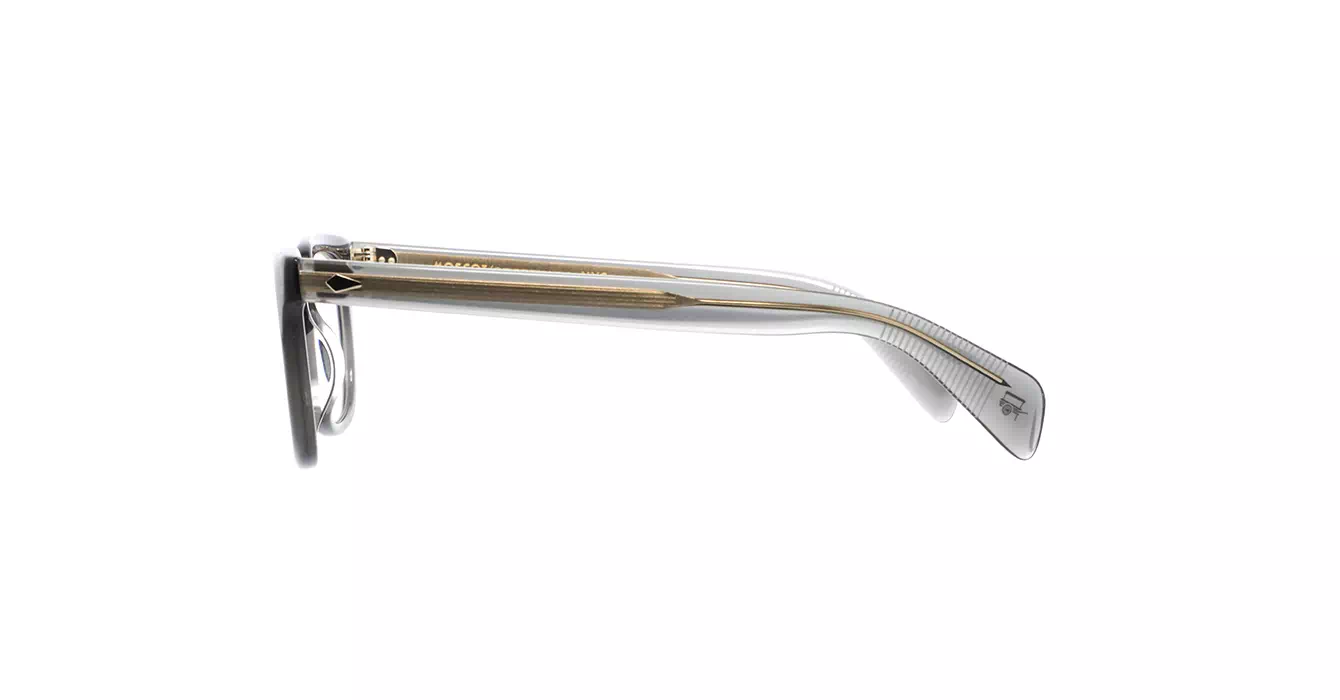 Moscot Shiddock Grey s49