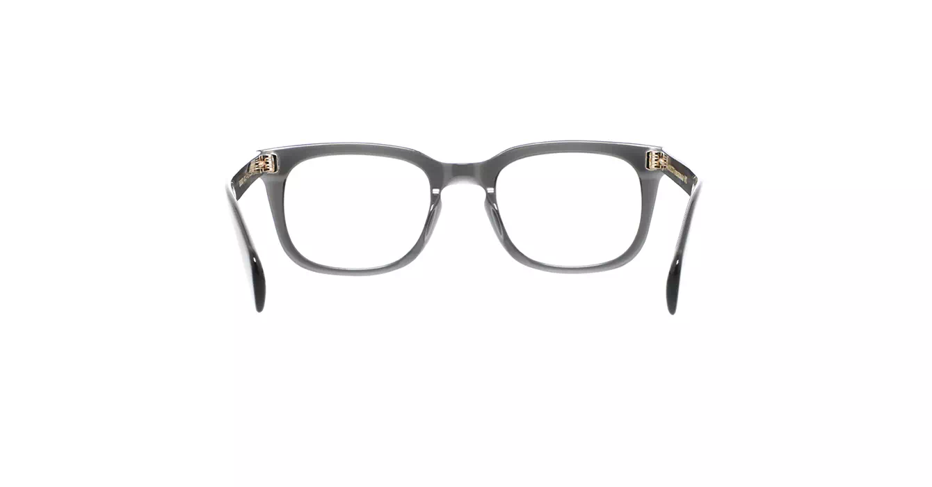 Moscot Shiddock Grey s49