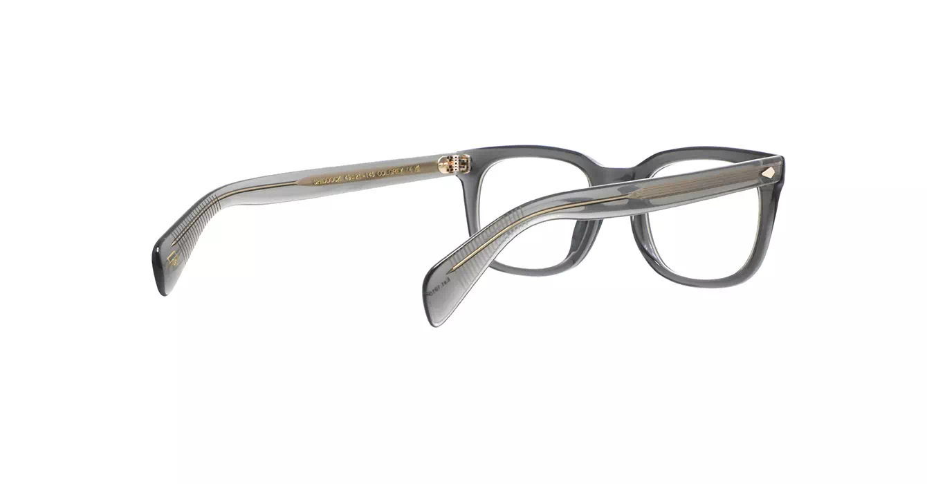Moscot Shiddock Grey s49