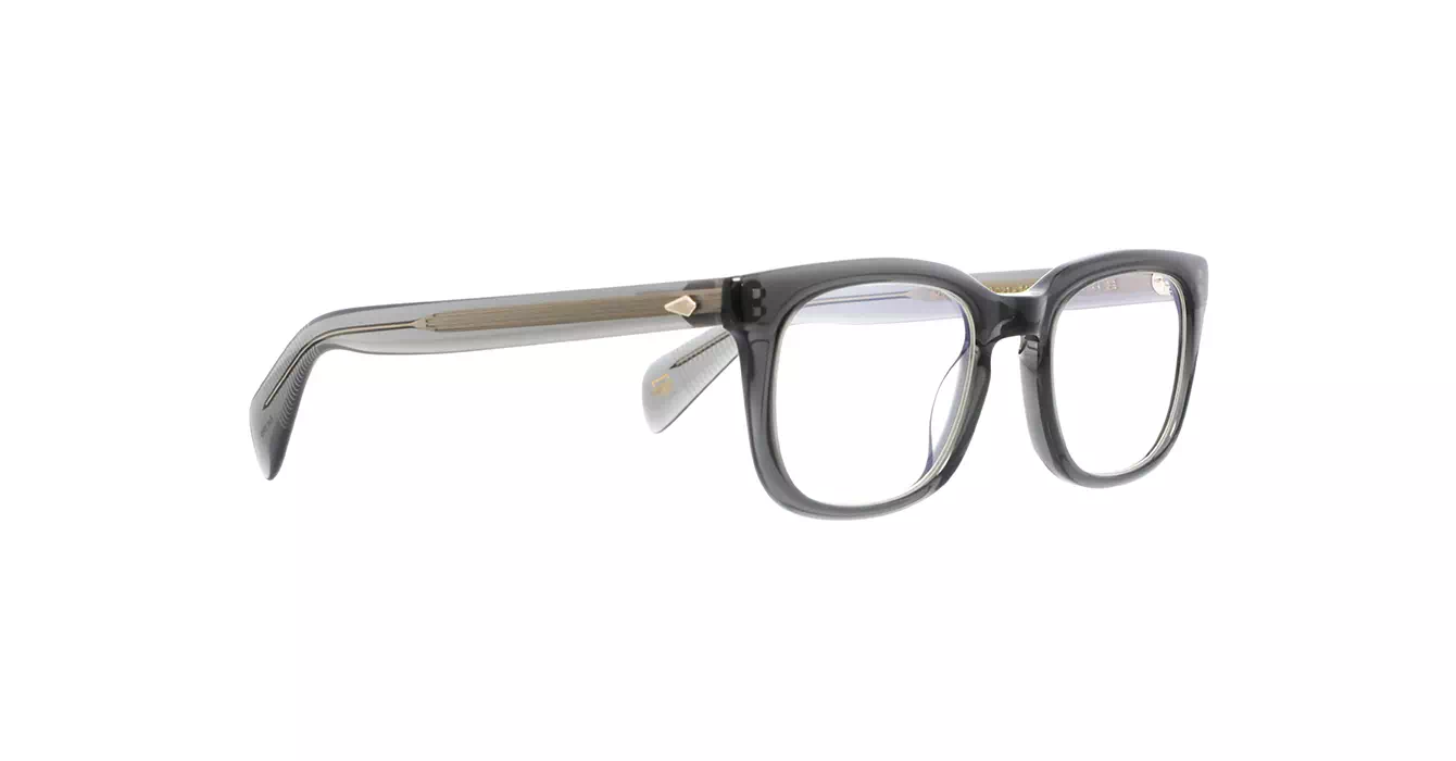 Moscot Shiddock Grey s49