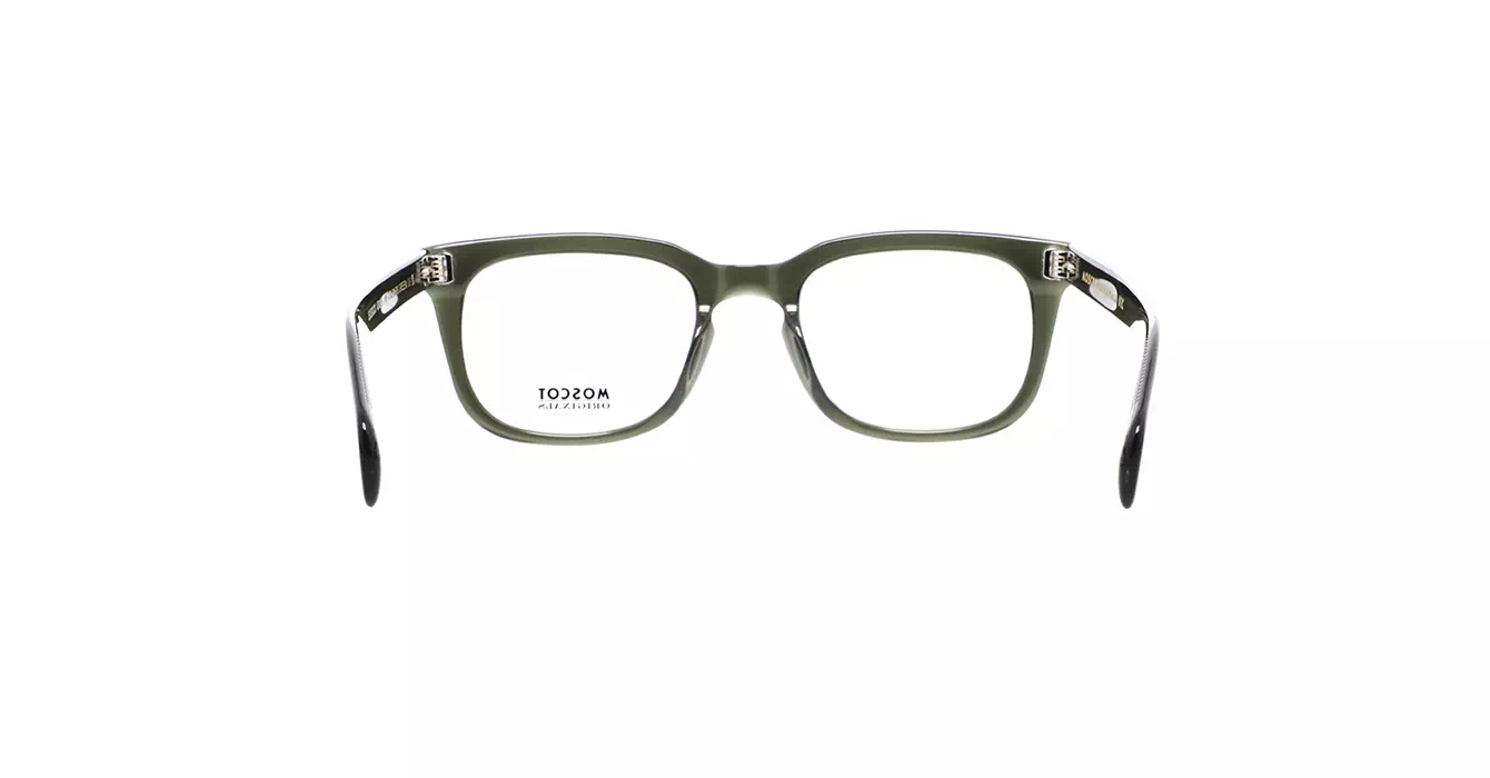 Moscot Shiddock Dark Green s49