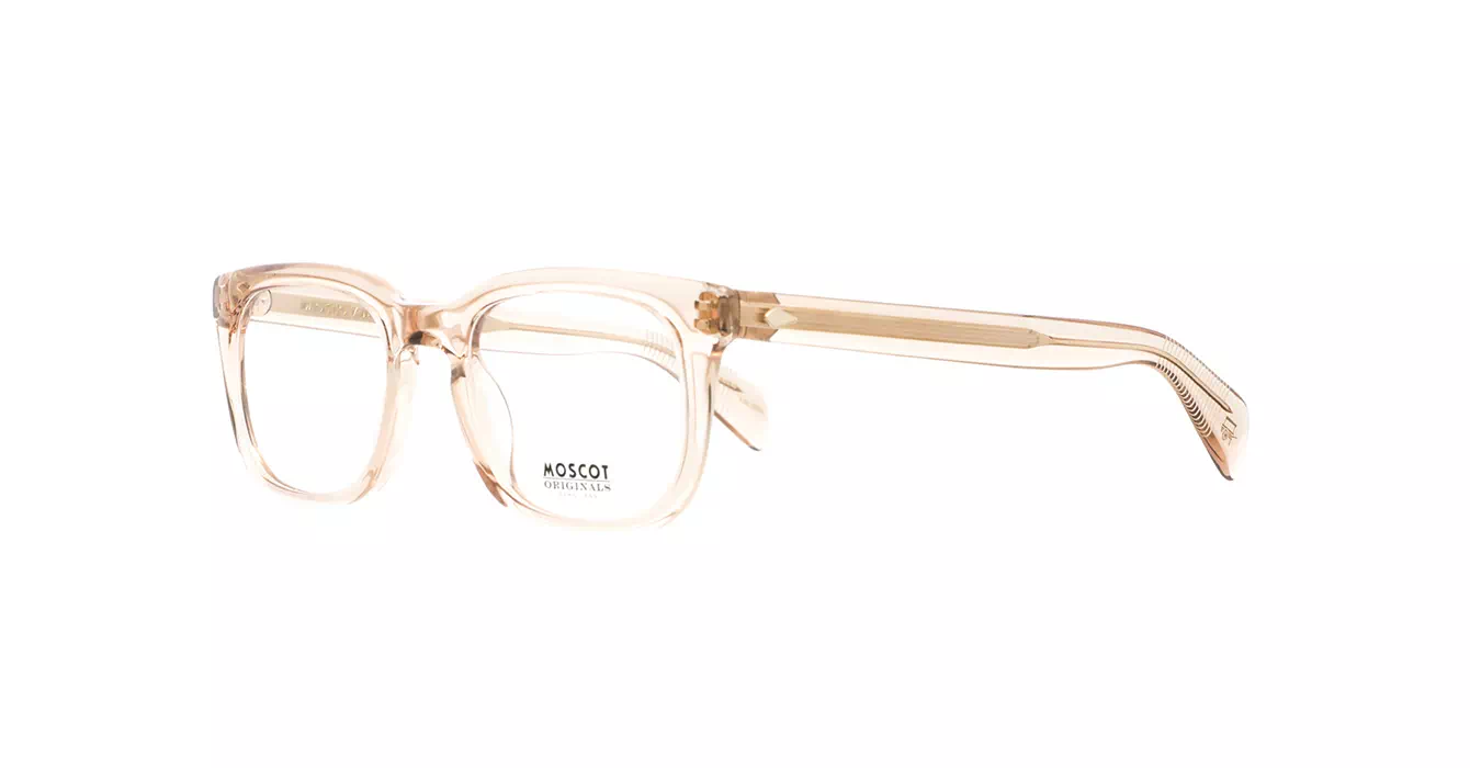 Moscot Shiddock Cinnamon s49
