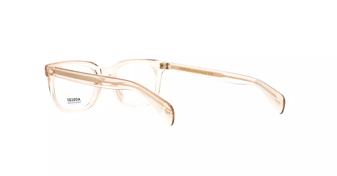 Moscot Shiddock Cinnamon s49