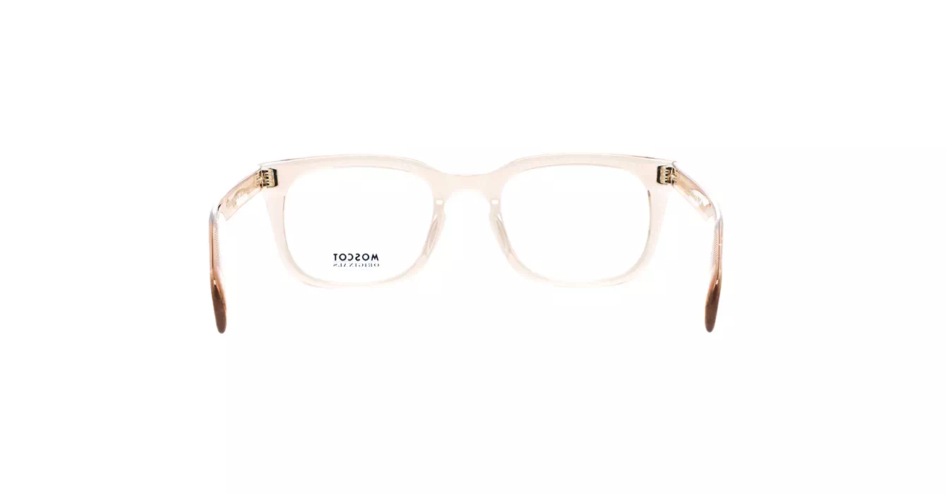 Moscot Shiddock Cinnamon s49