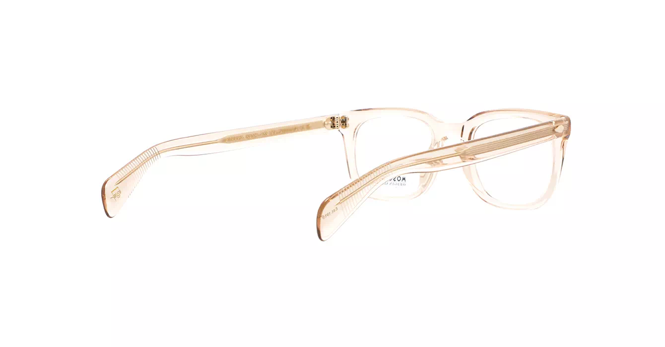 Moscot Shiddock Cinnamon s49