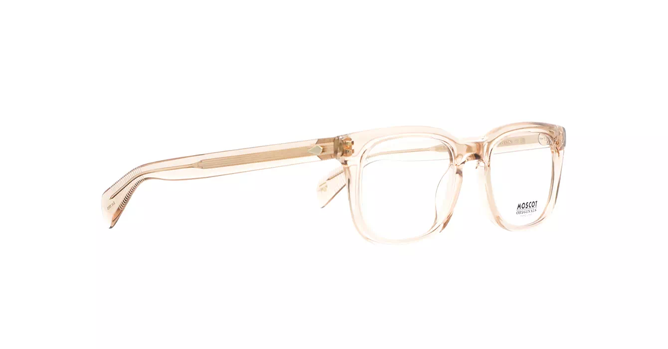 Moscot Shiddock Cinnamon s49