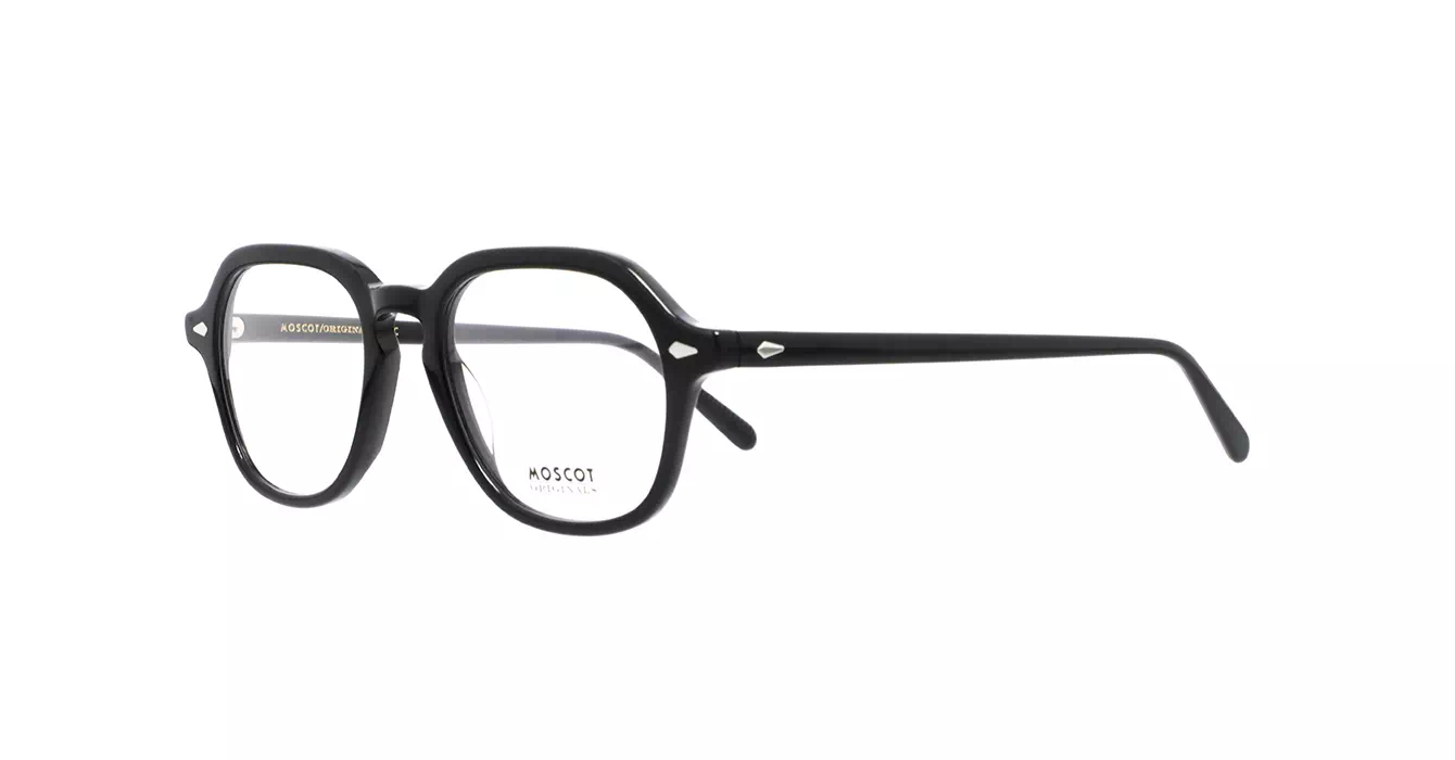 Moscot Yenem Black s50