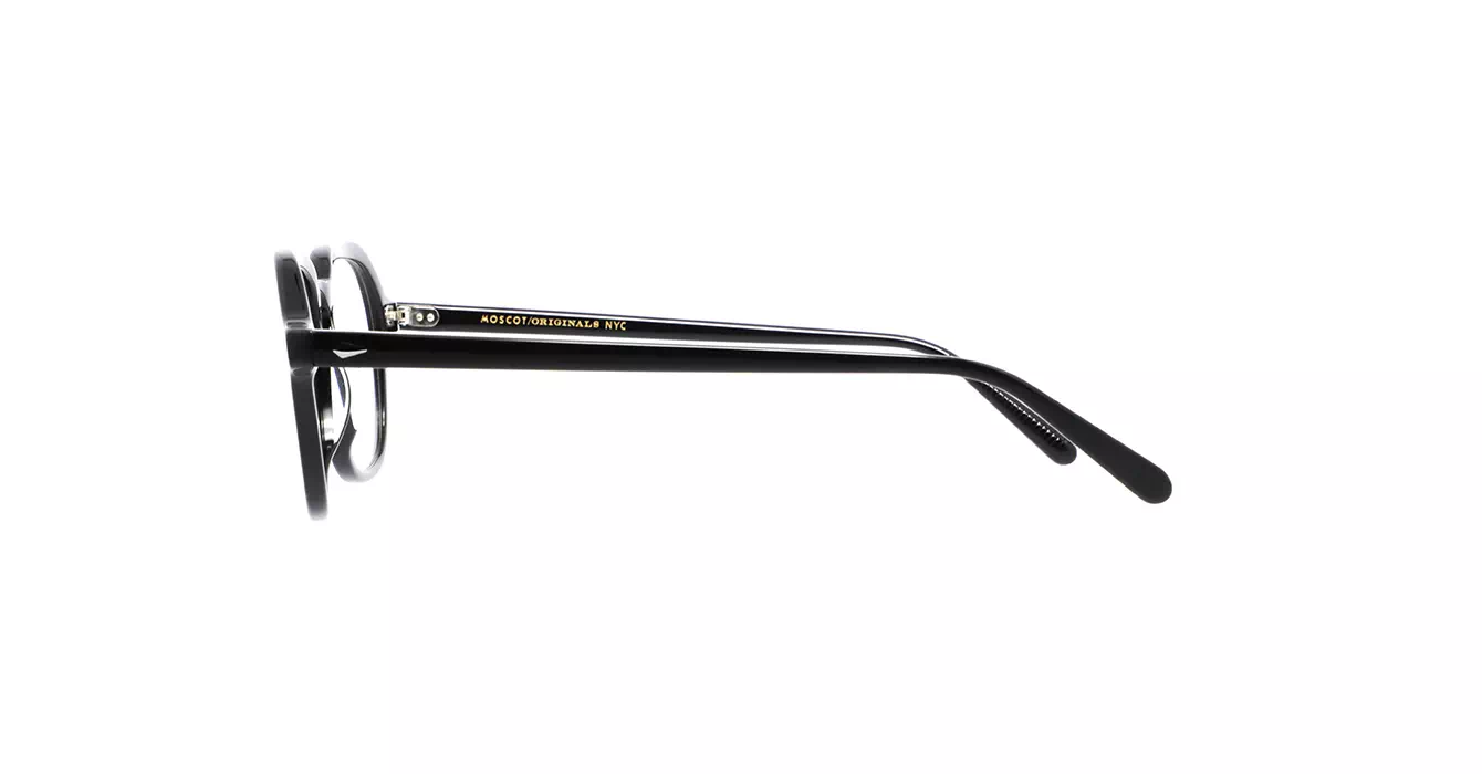 Moscot Yenem Black s50